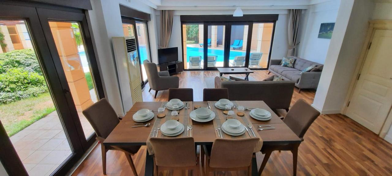 The Wind Sycamore Holiday Villas In באלאק מראה חיצוני תמונה