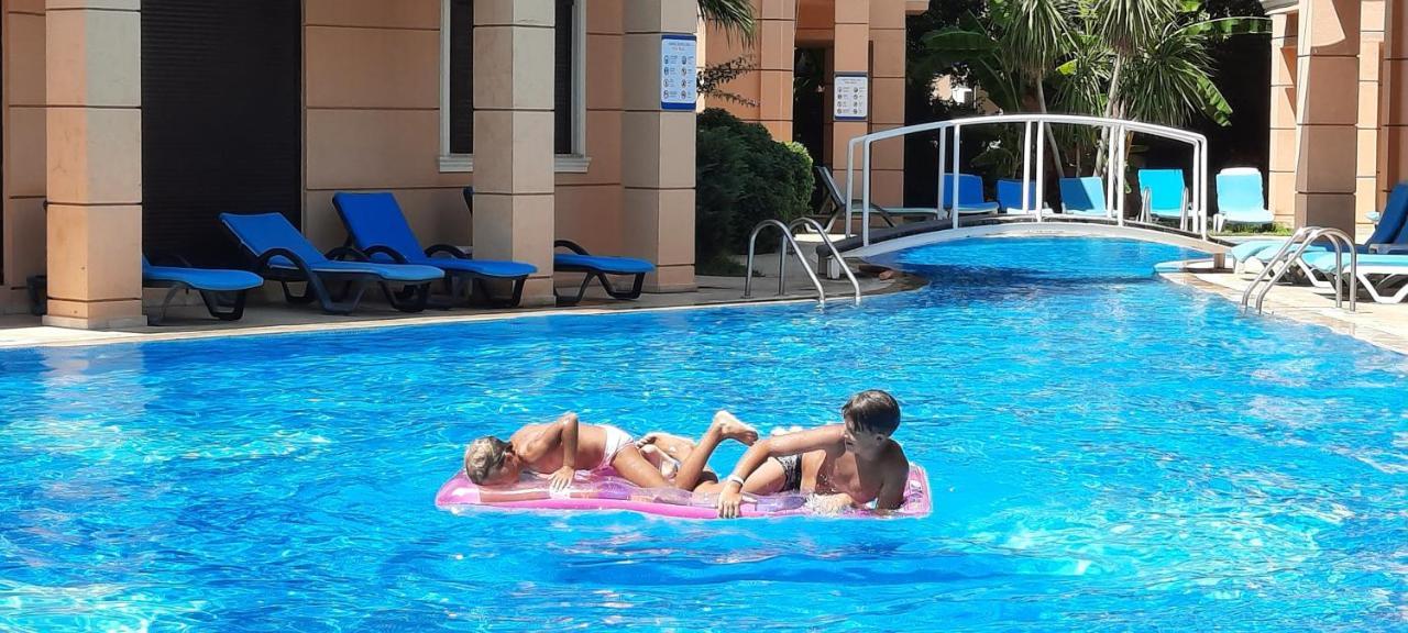 The Wind Sycamore Holiday Villas In באלאק מראה חיצוני תמונה
