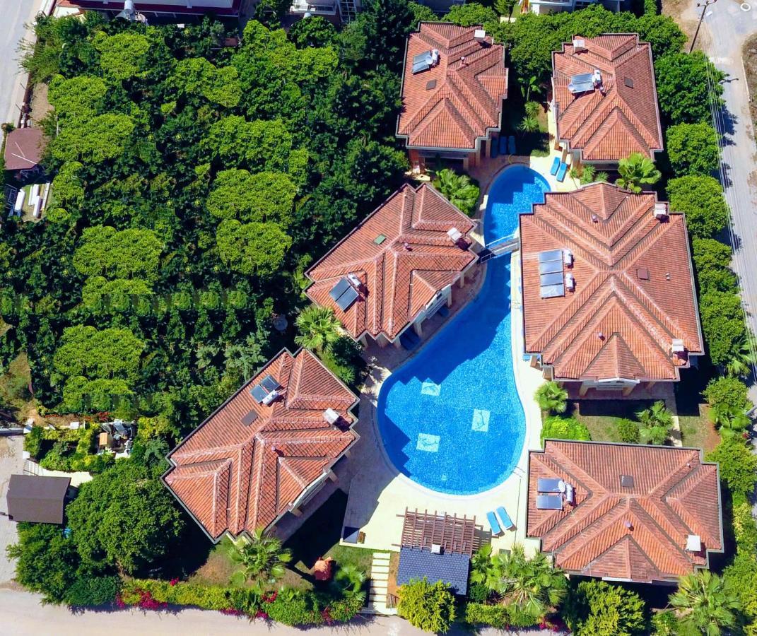The Wind Sycamore Holiday Villas In באלאק מראה חיצוני תמונה