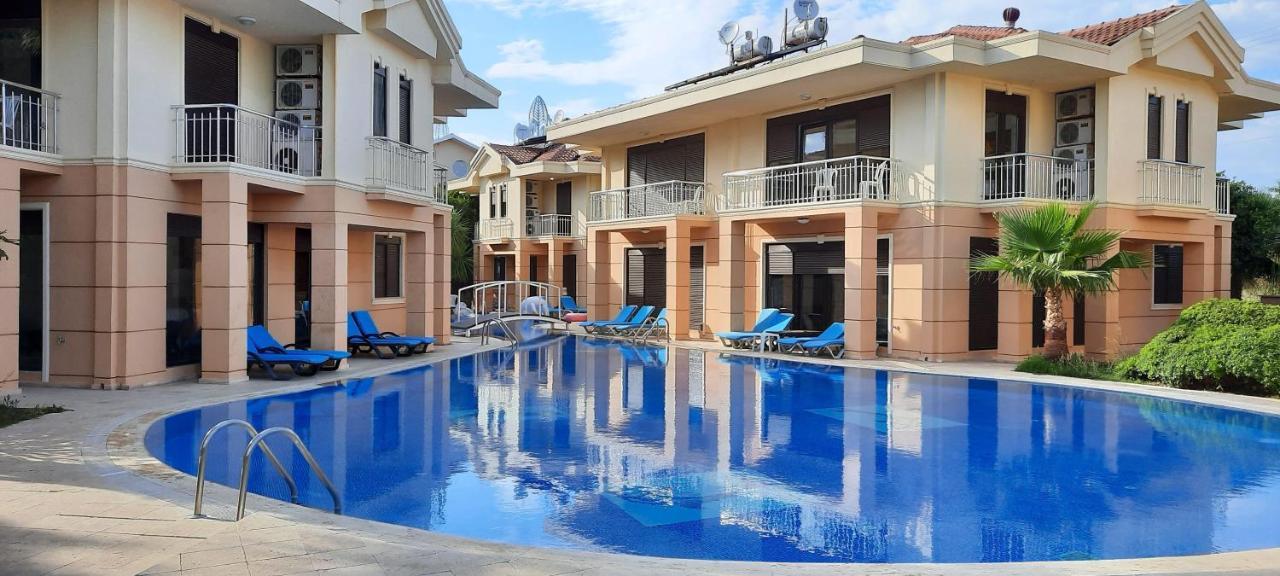 The Wind Sycamore Holiday Villas In באלאק מראה חיצוני תמונה