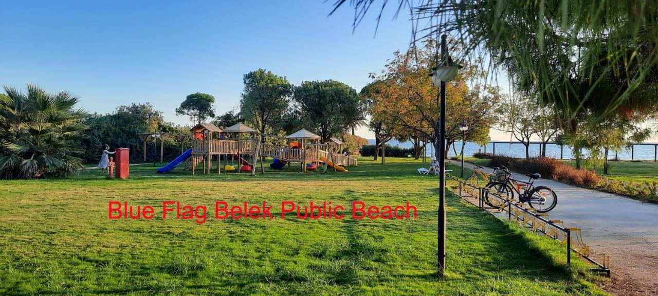 The Wind Sycamore Holiday Villas In באלאק מראה חיצוני תמונה